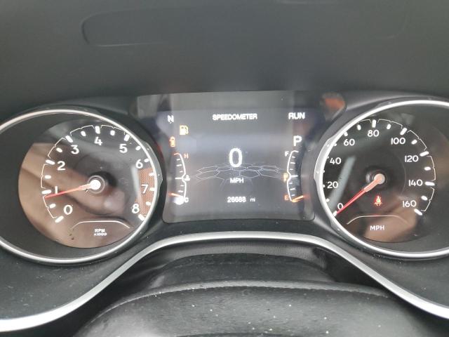 Photo 9 from auction – 2019 JEEP COMPASS LA with VIN 3C4NJDBB2KT839002