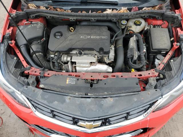 Photo 11 from auction – 2017 CHEVROLET CRUZE LT with VIN 1G1BE5SM2H7164563