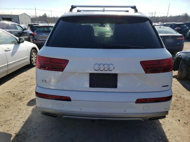 Photo 6 from auction – 2019 AUDI Q7 PREMIUM with VIN WA1AHAF73KD035502
