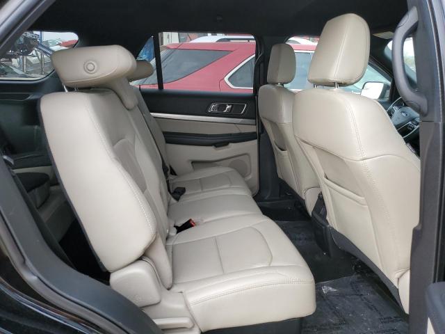 Photo 11 from auction – 2018 FORD EXPLORER X with VIN 1FM5K8D85JGC68643