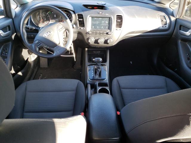 Photo 8 from auction – 2018 KIA FORTE LX with VIN 3KPFL4A74JE201137