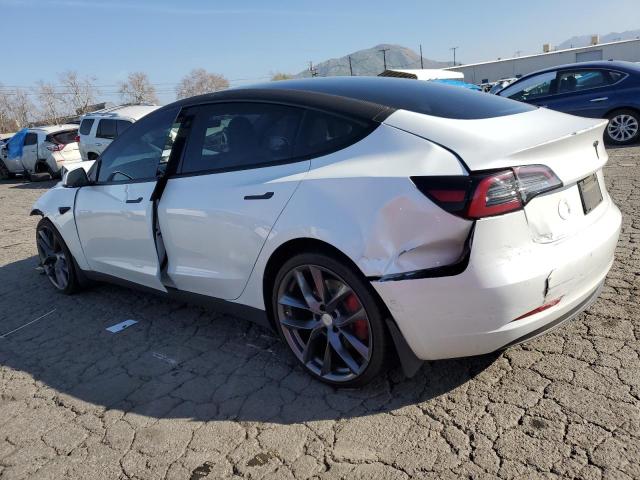 Photo 2 from auction – 2022 TESLA MODEL 3 with VIN 5YJ3E1EC0NF209304