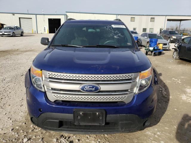 Photo 5 from auction – 2013 FORD EXPLORER with VIN 1FM5K8B88DGB83657