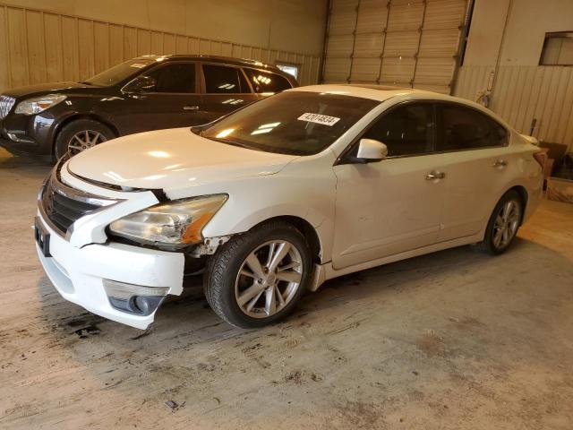 NISSAN ALTIMA 2.5 2013 with VIN 1N4AL3AP2DN439174 - Photo from auction