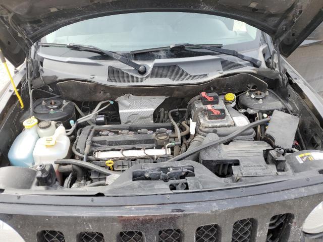 Photo 11 from auction – 2016 JEEP PATRIOT SP with VIN 1C4NJPBA4GD761201