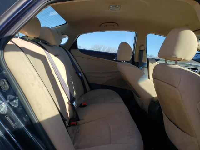 Photo 10 from auction – 2014 HYUNDAI SONATA GLS with VIN 5NPEB4AC4EH840132