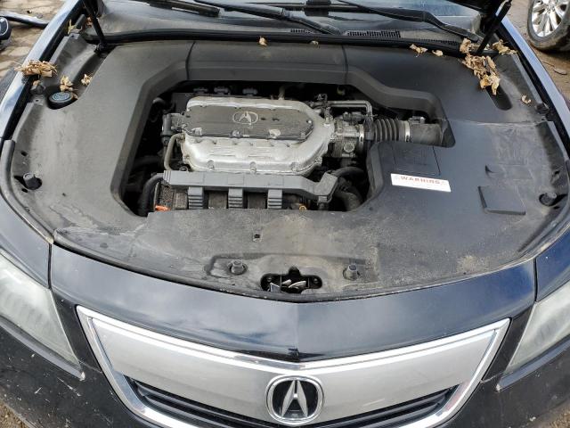 Photo 11 from auction – 2012 ACURA TL with VIN 19UUA8F71CA011106