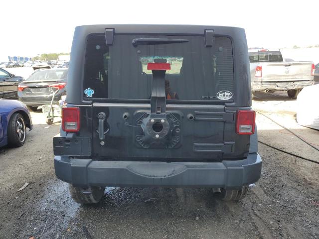 Photo 6 from auction – 2016 JEEP WRANGLER U with VIN 1C4BJWFG3GL254095
