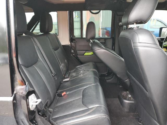 Photo 10 from auction – 2016 JEEP WRANGLER U with VIN 1C4BJWFG9GL124256