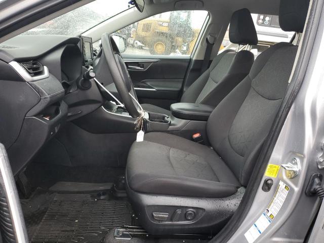Photo 7 from auction – 2021 TOYOTA RAV4 XLE with VIN 2T3P1RFV1MC220480