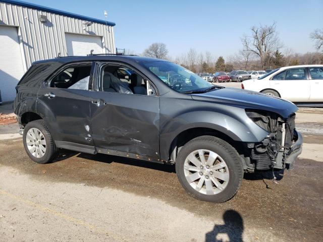 Photo 4 from auction – 2010 CHEVROLET EQUINOX LT with VIN 2CNFLGEY4A6216592