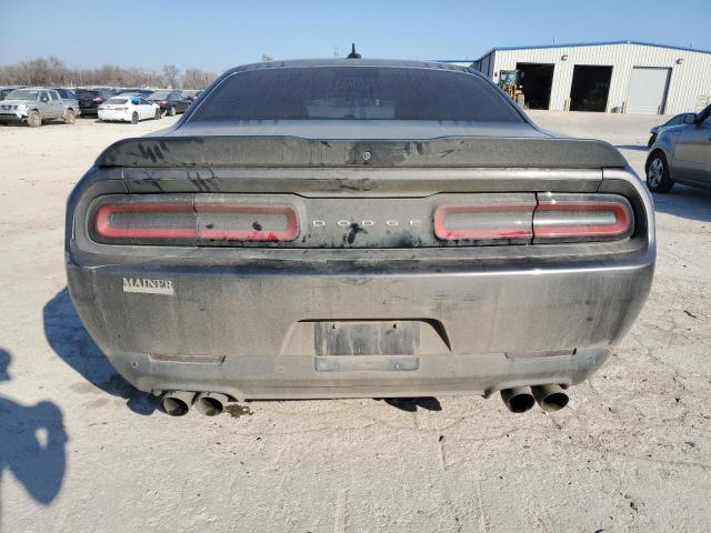 Photo 6 from auction – 2016 DODGE CHALLENGER with VIN 2C3CDZBT8GH142961