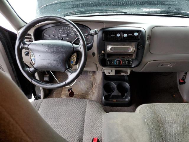 Photo 8 from auction – 2000 FORD RANGER SUP with VIN 1FTYR14V0YTA40593
