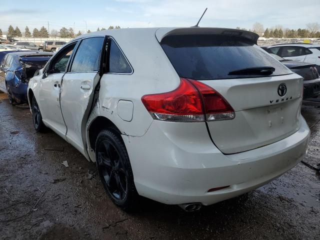 Photo 2 from auction – 2011 TOYOTA VENZA with VIN 4T3ZK3BB3BU036958