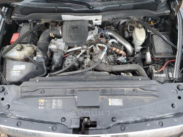 Photo 11 from auction – 2015 CHEVROLET SILVERADO with VIN 1GC1KXE80FF674449