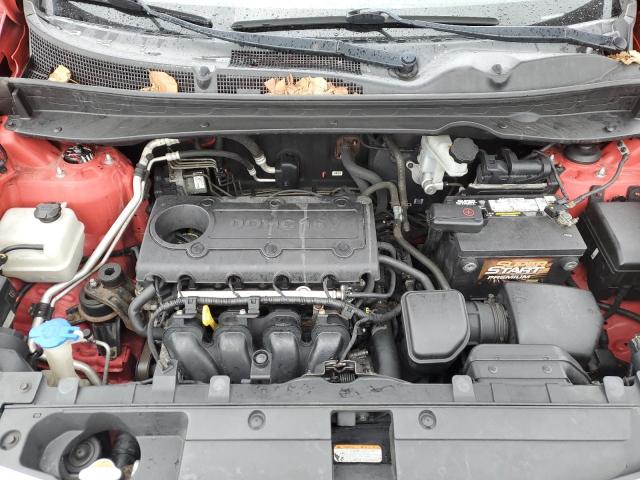 Photo 11 from auction – 2011 KIA SPORTAGE L with VIN KNDPBCA27B7100651