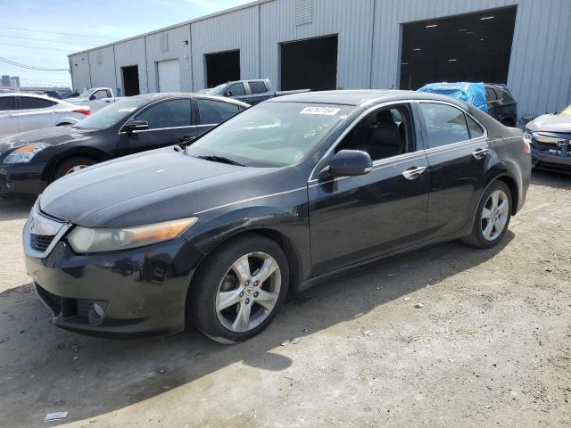 ACURA TSX 2010 with VIN JH4CU2F67AC008068 - Photo from auction