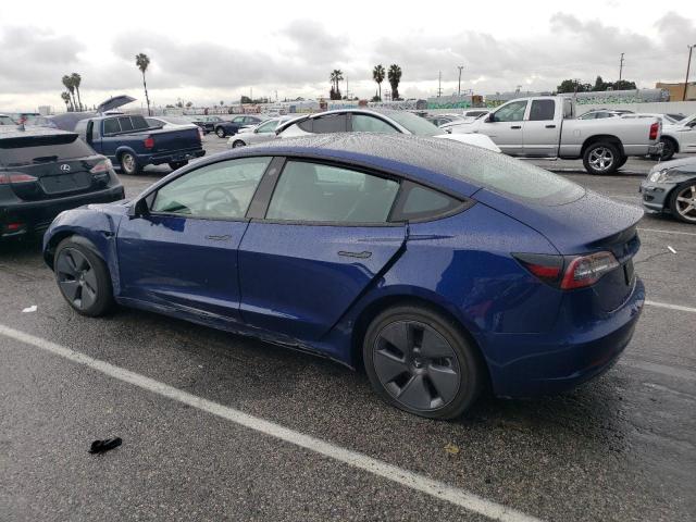 Photo 2 from auction – 2022 TESLA MODEL 3 with VIN 5YJ3E1EA1NF375507
