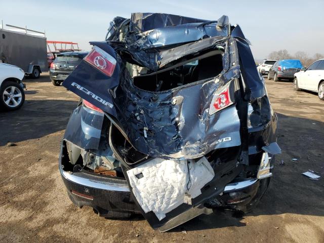 Photo 6 from auction – 2012 GMC ACADIA DEN with VIN 1GKKVTED3CJ305681