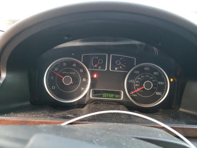 Photo 9 from auction – 2008 FORD TAURUS SEL with VIN 1FAHP24W18G109374