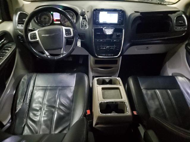 Photo 8 from auction – 2013 CHRYSLER TOWN & COU with VIN 2C4RC1BG0DR650022