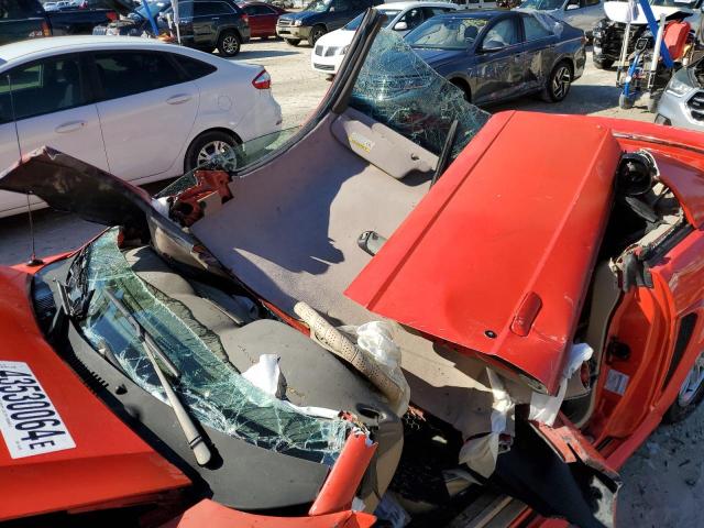 Photo 12 from auction – 2000 FORD MUSTANG with VIN 1FAFP4046YF145364
