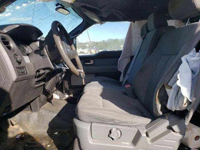 Photo 7 from auction – 2014 FORD F150 SUPER with VIN 1FTEX1CM4EFD02949