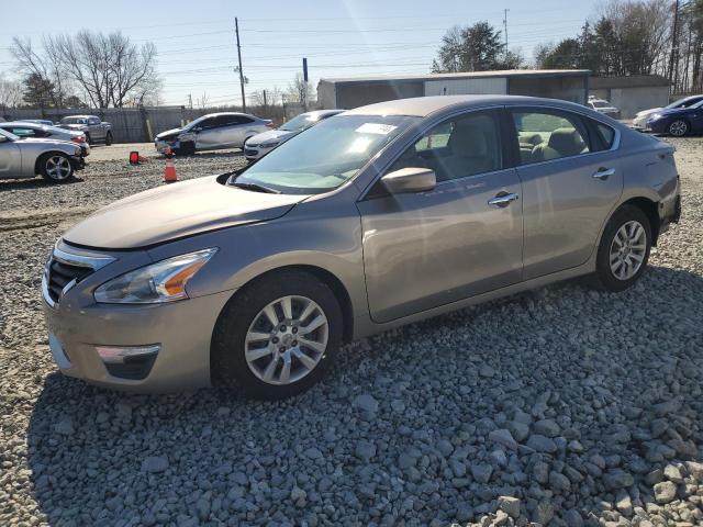 NISSAN ALTIMA 2.5 2014 with VIN 1N4AL3AP8EC166772 - Photo from auction