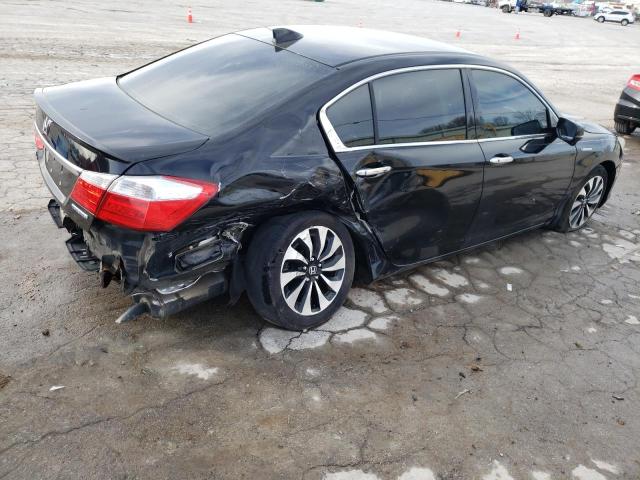 Photo 3 from auction – 2014 HONDA ACCORD HYB with VIN 1HGCR6F34EA003753