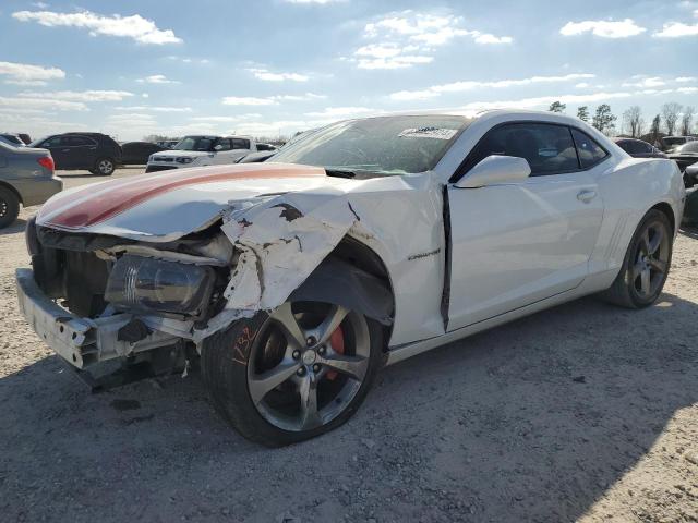 CHEVROLET CAMARO LT 2013 with VIN 2G1FC1E3XD9229770 - Photo from auction