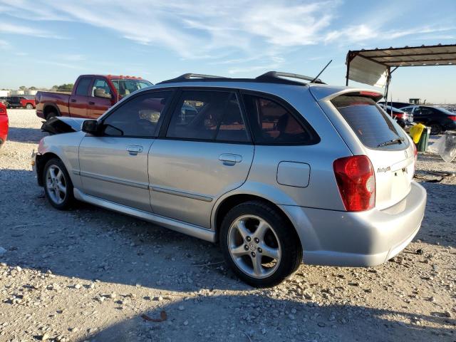 Photo 2 from auction – 2002 MAZDA PROTEGE PR with VIN JM1BJ246021510927