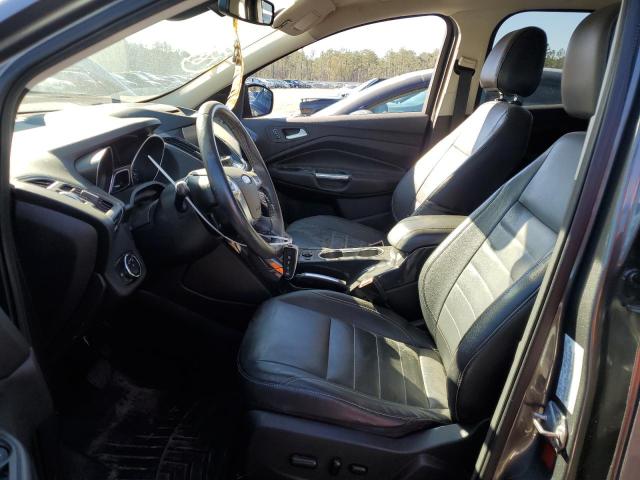 Photo 7 from auction – 2014 FORD ESCAPE TIT with VIN 1FMCU0J92EUC16653