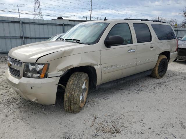 CHEVROLET SUBURBAN C 2010 with VIN 1GNUCKE07AR225968 - Photo from auction