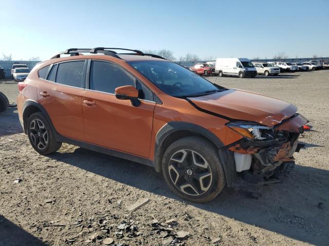 Photo 4 from auction – 2018 SUBARU CROSSTREK with VIN JF2GTAMC9J8213999