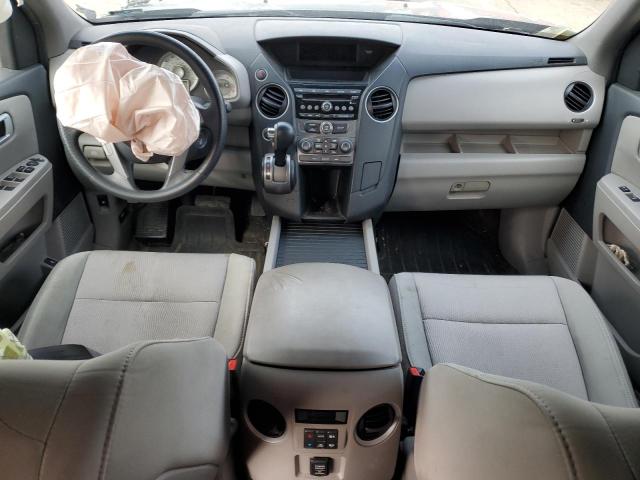 Photo 8 from auction – 2012 HONDA PILOT EX with VIN 5FNYF4H45CB067389