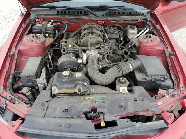 Photo 11 from auction – 2005 FORD MUSTANG with VIN 1ZVFT80N555148227