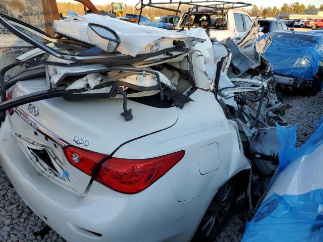 Photo 3 from auction – 2016 INFINITI Q50 PREMIU with VIN JN1EV7AP1GM304505