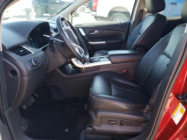Photo 7 from auction – 2013 FORD EDGE SEL with VIN 2FMDK4JC4DBB01134