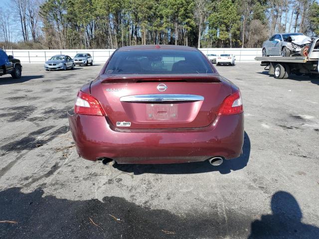 Photo 6 from auction – 2011 NISSAN MAXIMA S with VIN 1N4AA5AP6BC801100