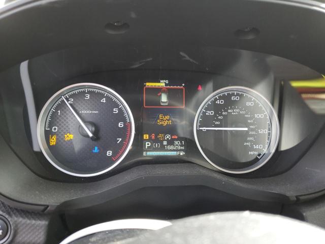 Photo 9 from auction – 2022 SUBARU FORESTER P with VIN JF2SKAEC1NH445059