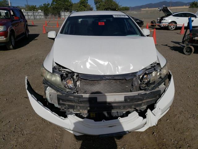 Photo 5 from auction – 2013 HONDA CIVIC LX with VIN 19XFB2F57DE035604