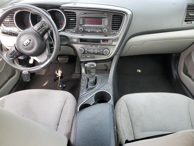 Photo 8 from auction – 2014 KIA OPTIMA LX with VIN 5XXGM4A77EG306723