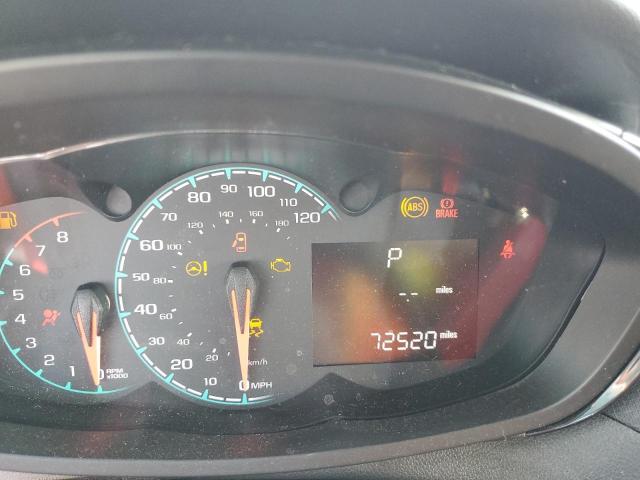 Photo 9 from auction – 2019 CHEVROLET SPARK LS with VIN KL8CB6SA2KC701388