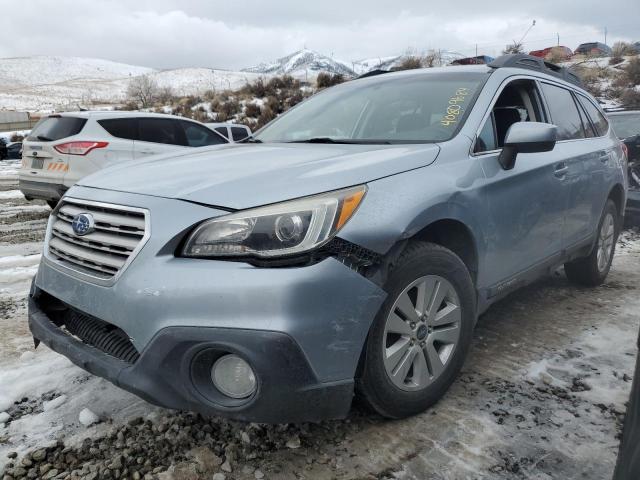 SUBARU OUTBACK 2. 2016 with VIN 4S4BSACC6G3291204 - Photo from auction