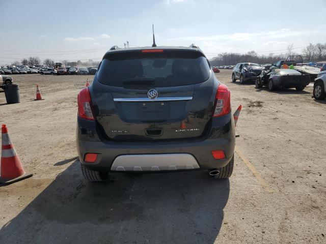 Photo 6 from auction – 2014 BUICK ENCORE PRE with VIN KL4CJDSB4EB628486