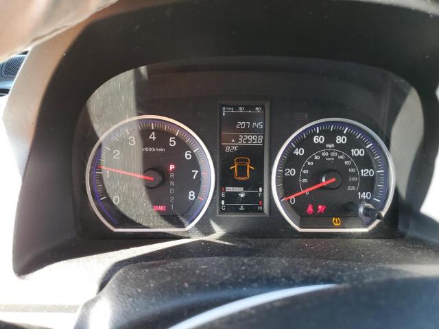 Photo 9 from auction – 2009 HONDA CRV with VIN 3CZRE48549G705676