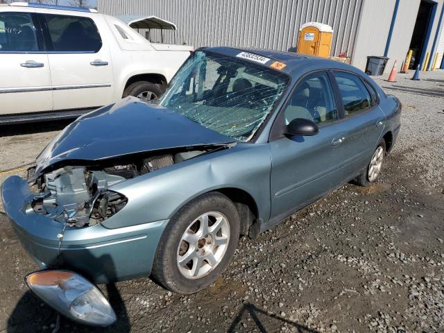 Foto 1 de la subasta – 2006 FORD TAURUS SEL con VIN 1FAFP56U86A240757