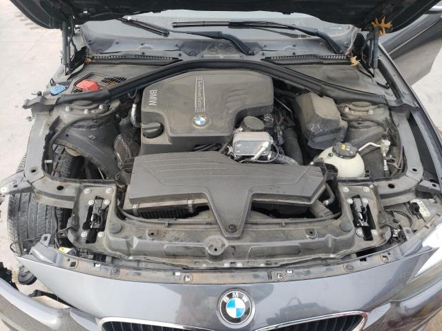 Photo 11 from auction – 2017 BMW 320 I with VIN WBA8A9C51HK619604