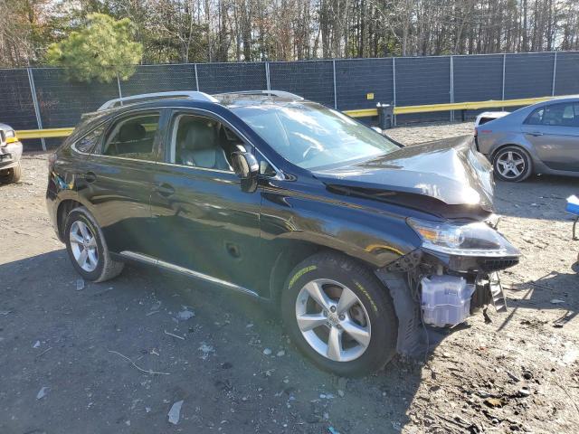 Photo 4 from auction – 2015 LEXUS RX 350 BAS with VIN 2T2BK1BA7FC330484