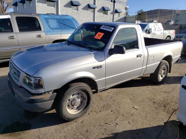 FORD RANGER 2003 with VIN 1FTYR10U53PA75662 - Photo from auction